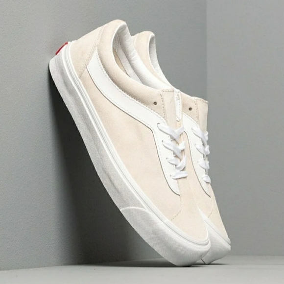 off white suede vans